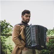 Clases particulares de Acordeón (presencial u online)